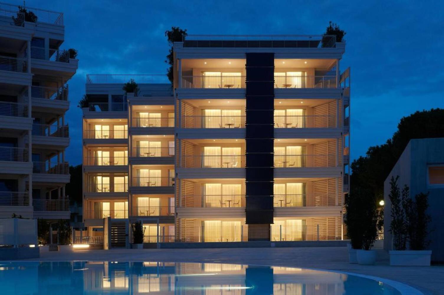 Marina Verde Caorle Exterior foto