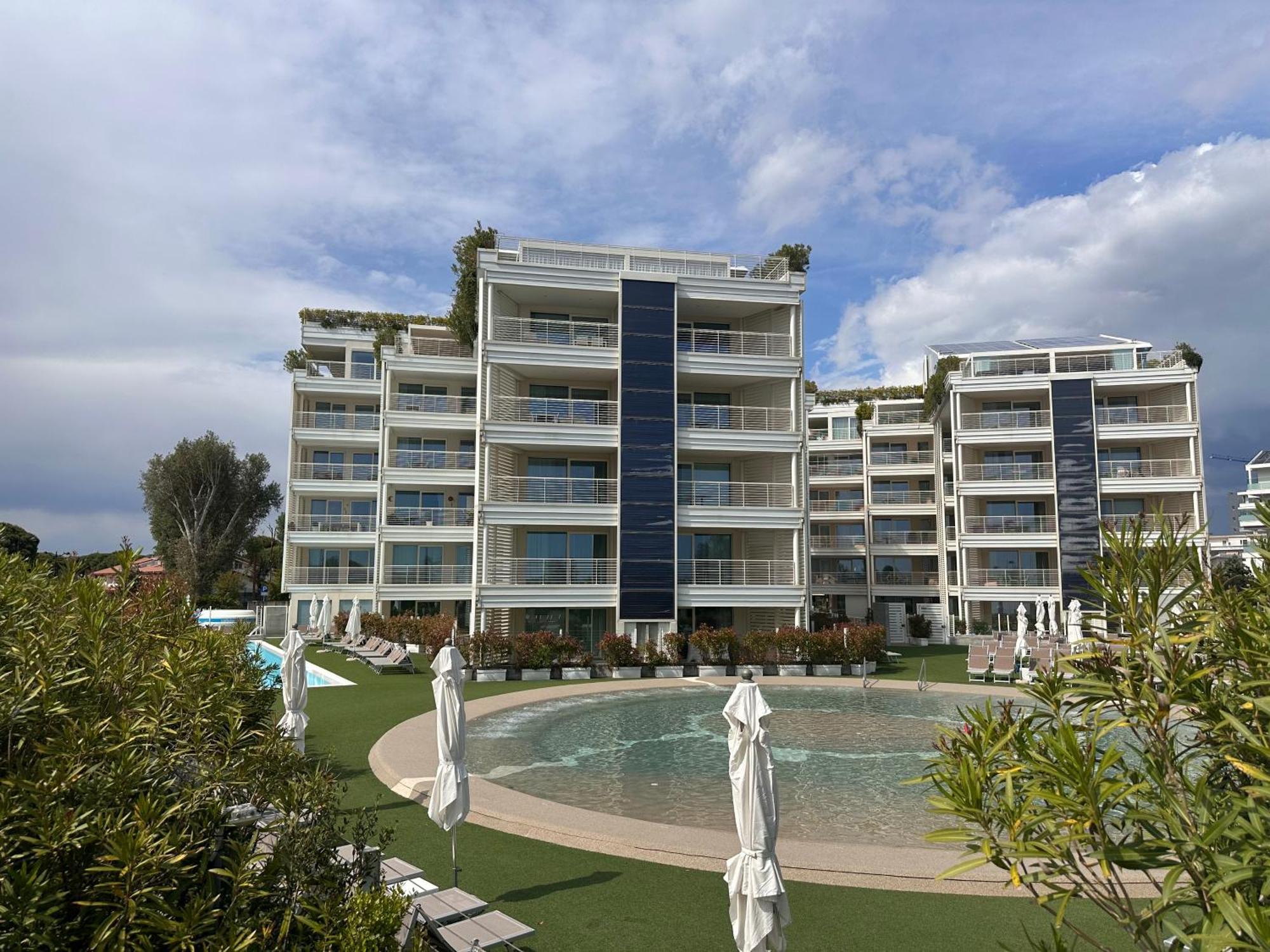 Marina Verde Caorle Exterior foto
